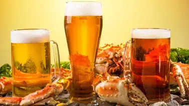 Maridaje perfecto: cervezas con pescados y mariscos Maridaje perfecto: cervezas con pescados y mariscos