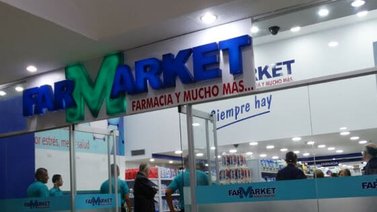Ajustan precios en cadena de Farmarket en el Dtto. Capital