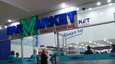 Ajustan precios en cadena de Farmarket en el Dtto. Capital