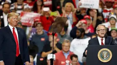 Gobernador de Ohio da positivo para coronavirus Gobernador de Ohio da positivo para coronavirus