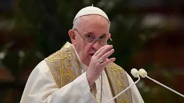 Papa Francisco: para conseguir la paz hay que destruir las armas nucleares Papa Francisco: para conseguir la paz hay que destruir las armas nucleares