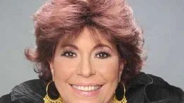 Floria Márquez invitada de lujo