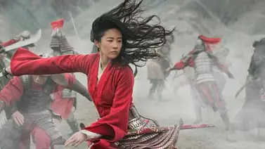 Críticas a Disney+ por el precio para ver la nueva versión de "Mulán" Críticas a Disney+ por el precio para ver la nueva versión de "Mulán"