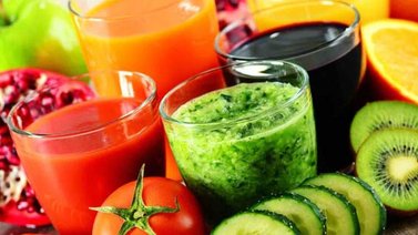 El poder de los batidos naturales