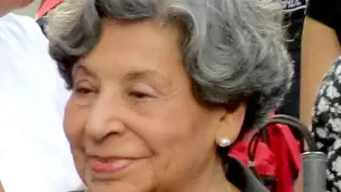 Fallece Blanca Rodríguez, esposa del expresidente Carlos Andrés Pérez Fallece Blanca Rodríguez, esposa del expresidente Carlos Andrés Pérez