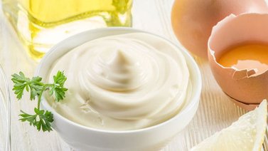 ¡No la compres! prepara tu propia mayonesa casera