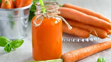 7 razones para consumir zanahoria