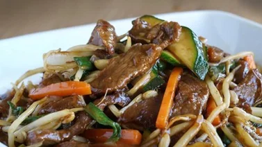Germinados en casa para hacer chop suey