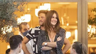 Niall Horan reaparece con una nueva novia