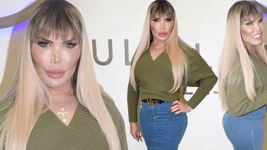 El Ken Humano, ahora Barbie, sigue transformándose…y ahora tiene más pompis