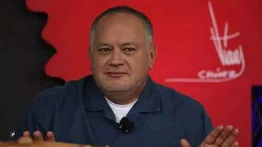 Usuarios estallan en redes por voz de Diosdado Cabello (+video)