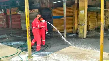 Gobernador del Zulia anuncia reestructuración del Mercado Las Pulgas Gobernador del Zulia anuncia reestructuración del Mercado Las Pulgas