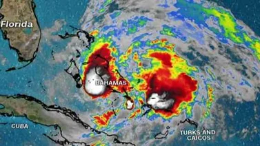 La tormenta tropical Isaías se debilita antes de llegar a la costa de Florida