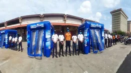 Gobernador del estado Zulia anuncia que el Mercado de las Pulgas es reestructurado