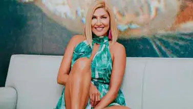 Maite Delgado ama a Caracas tanto como a la TV Maite Delgado ama a Caracas tanto como a la TV