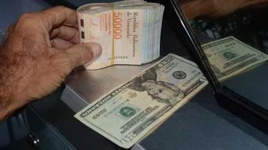Dólar del BCV despide julio valorizado en 259.096,09 bolívares