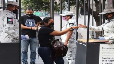 México supera a Reino Unido y ya es el tercer país con más muertos de Covid-19