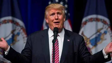 Trump sugiere postergar las elecciones