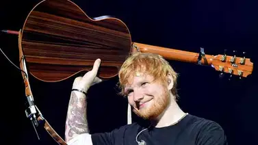 Ed Sheeran confiesa todas sus adicciones Ed Sheeran confiesa todas sus adicciones