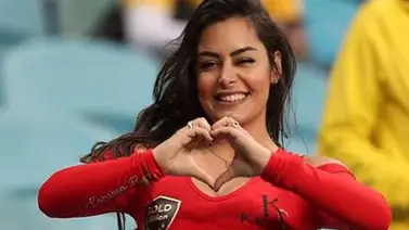FOTOS: Así luce hoy Larissa Riquelme, la Novia del Mundial FOTOS: Así luce hoy Larissa Riquelme, la Novia del Mundial