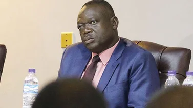 Zimbabue confirma la muerte de su ministro de Agricultura por Covid-19