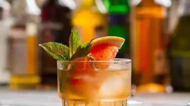 Coctel con historia Coctel con historia