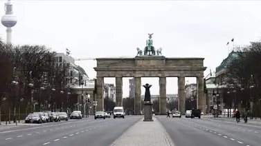 Uno de cada nueve nuevos contagios en Berlín se produjo en el extranjero Uno de cada nueve nuevos contagios en Berlín se produjo en el extranjero