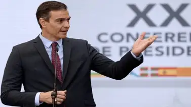 Pedro Sánchez: España está mejor preparada para afrontar el virus Pedro Sánchez: España está mejor preparada para afrontar el virus