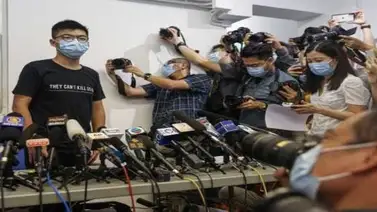 El Gobierno de Hong Kong aplaza comicios legislativos por empeoramiento de Covid-19 El Gobierno de Hong Kong aplaza comicios legislativos por empeoramiento de Covid-19