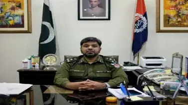 Una transexual se une a la Policía paquistaní para combatir la discriminación Una transexual se une a la Policía paquistaní para combatir la discriminación