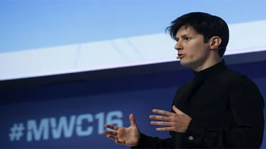 Fundador de Telegram: Propietarios de iPhone deben preocuparse por los pagos que realizan
