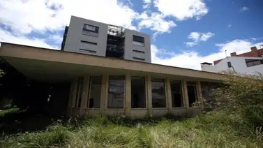 Policía colombiana refuerza seguridad en sede consular de Venezuela Policía colombiana refuerza seguridad en sede consular de Venezuela