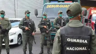 Detenidas en Guárico más de 30 personas por contrabando y extracción de insumos agrícolas Detenidas en Guárico más de 30 personas por contrabando y extracción de insumos agrícolas