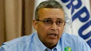 Luis Motta Domínguez repudia sanciones de EEUU en su contra Luis Motta Domínguez repudia sanciones de EEUU en su contra