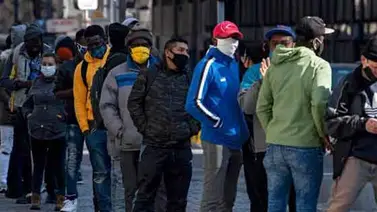 Por segundo día consecutivo disminuyen casos de Covid-19 en Chile