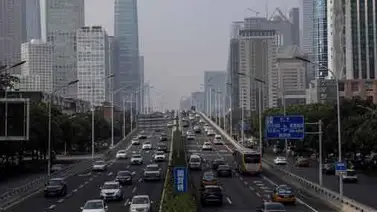 China vuelve a cifras de abril: segundo día con más de cien nuevos contagios China vuelve a cifras de abril: segundo día con más de cien nuevos contagios