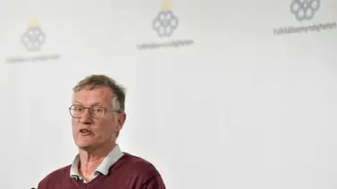 Autoridades suecas mantendrán recomendación de teletrabajar durante el otoño Autoridades suecas mantendrán recomendación de teletrabajar durante el otoño