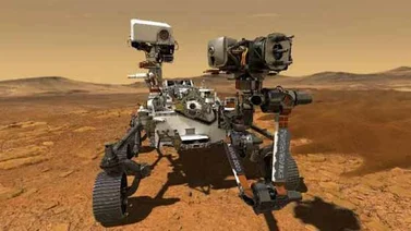 Despega el nuevo vehículo rover rumbo a Marte