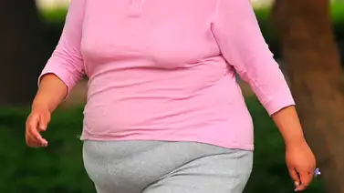 Personas obesas son más vulnerables frente al COVID-19 Personas obesas son más vulnerables frente al COVID-19