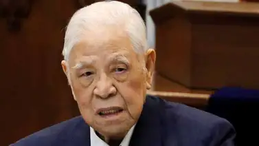 Muere a los 97 años Lee Teng-hui, el primer presidente democrático de Taiwán Muere a los 97 años Lee Teng-hui, el primer presidente democrático de Taiwán