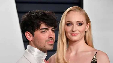 Joe Jonas y Sophie Turner ya son papás