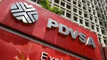 Jubilados de Pdvsa y Pequiven protestan por falta de pago de pensiones en Carabobo