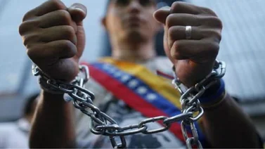 Foro Penal registra 382 "presos políticos" en última semana de julio