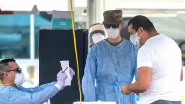 Florida registra un nuevo récord de muertes diarias, con 186 Florida registra un nuevo récord de muertes diarias, con 186