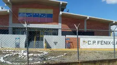 OVP alerta muerte de cinco presos por tuberculosis en cárcel de Lara OVP alerta muerte de cinco presos por tuberculosis en cárcel de Lara