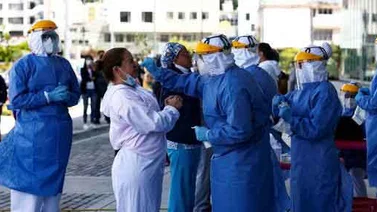 Ecuador registra 82.279 positivos y 5.584 personas fallecidas por Covid-19