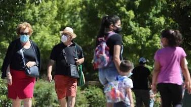 Madrid extiende uso obligatorio de mascarilla
