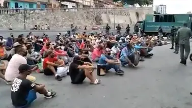 Amenazan con dictar charlas de seis horas a quienes incumplan cuarentena en Miranda (+Video) Amenazan con dictar charlas de seis horas a quienes incumplan cuarentena en Miranda (+Video)