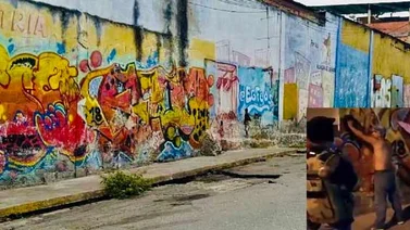 MP imputa a sujeto que propinó batazos a varios hombres en La Pastora