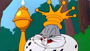 Bugs Bunny cumple 80 años de su primera aparición en televisión Bugs Bunny cumple 80 años de su primera aparición en televisión